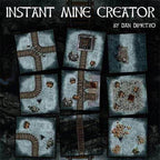 Instant Mine Creator - 