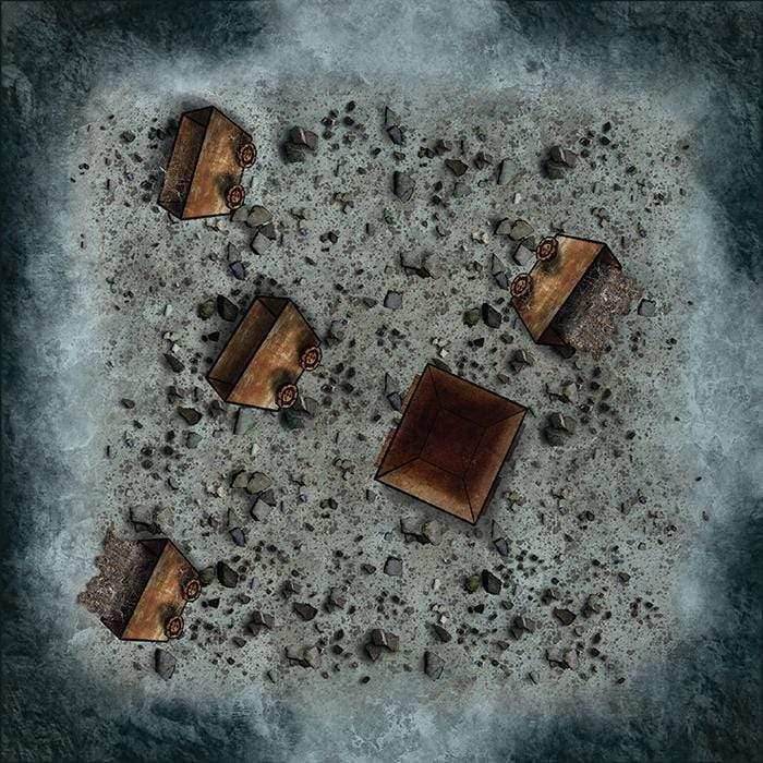 Instant Mine Creator - 