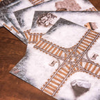 Instant Mine Dungeon Tiles - 