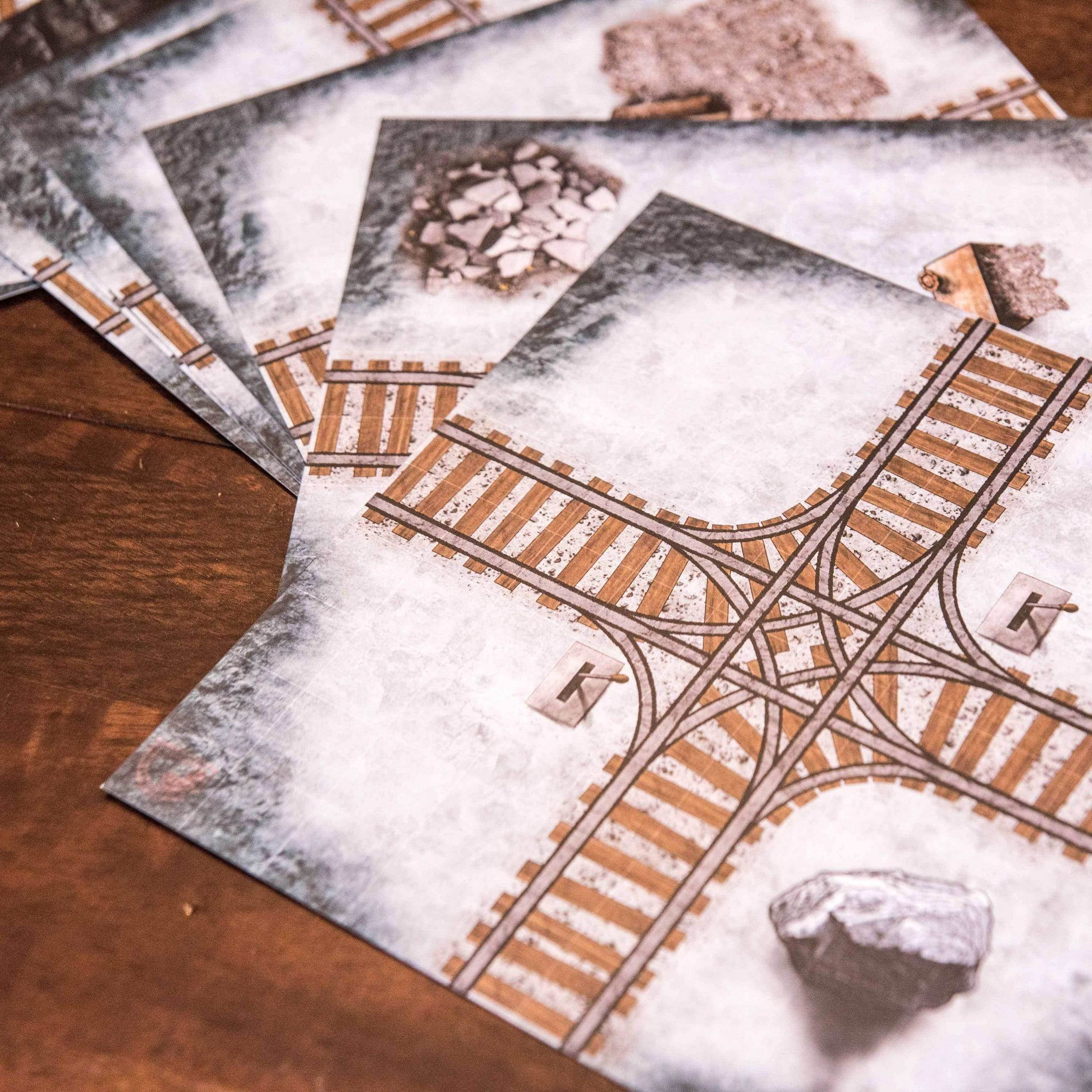 Instant Mine Dungeon Tiles - 