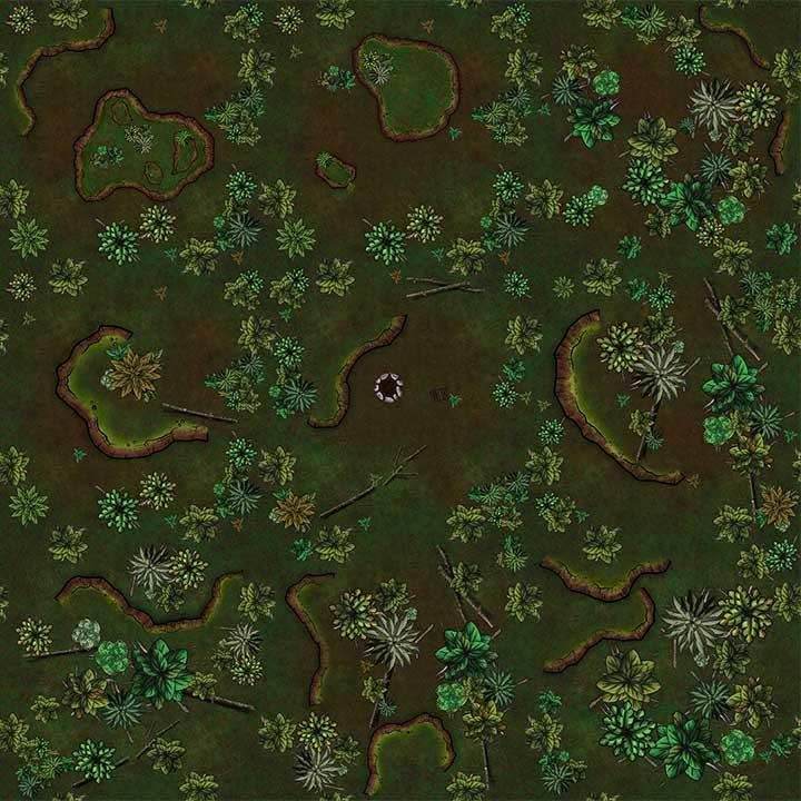 Jungle Tropics - 