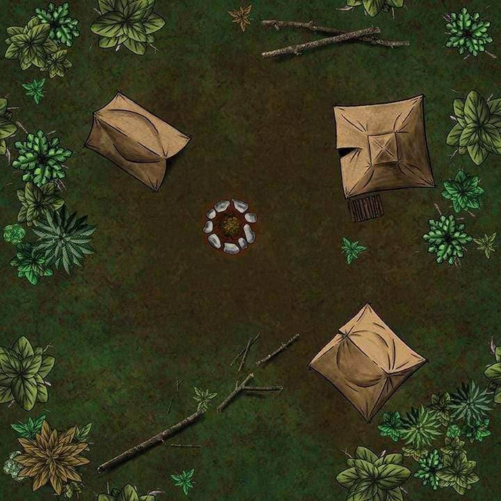 Jungle Tropics - 