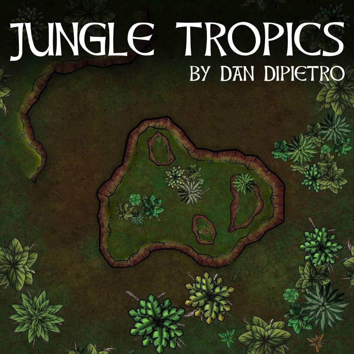 Jungle Tropics - 