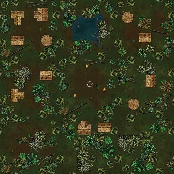 Jungle Tropics - 