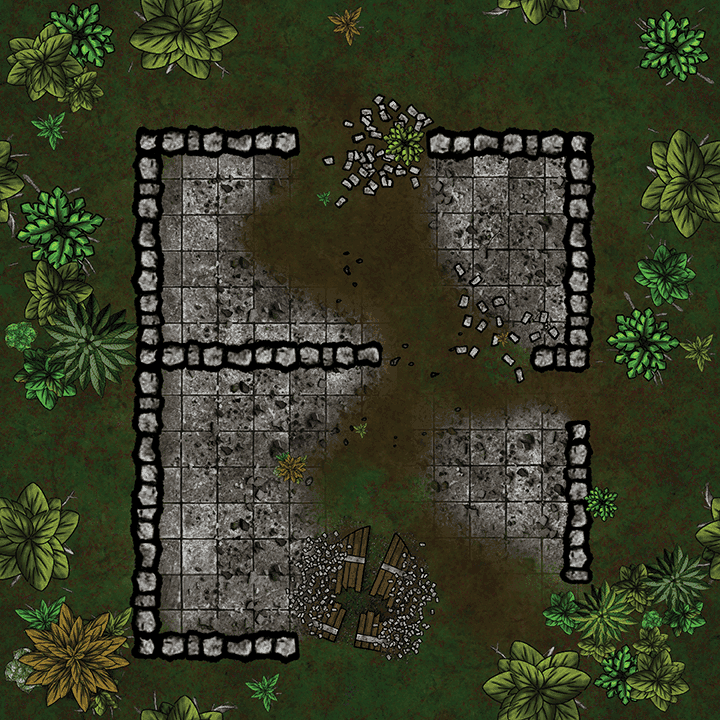 Jungle Tropics - 