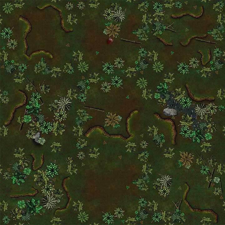 Jungle Tropics - 