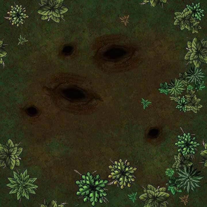 Jungle Tropics - 