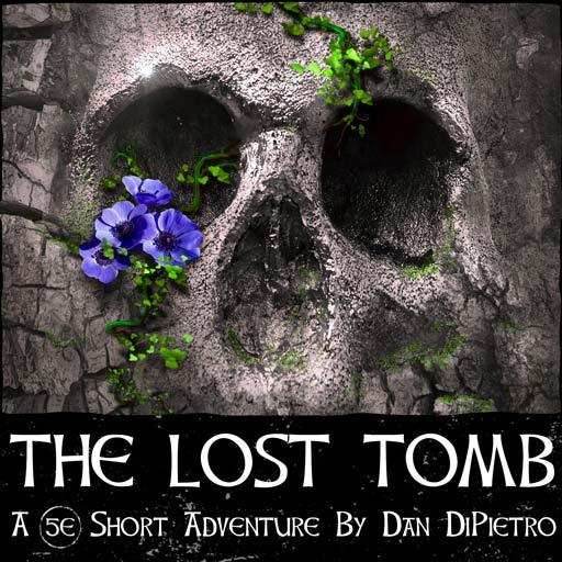 Lost Tomb Side-Trek - 