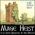 Mage Heist Adventure - 