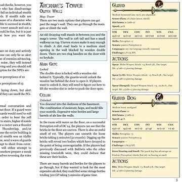Mage Heist Adventure - 