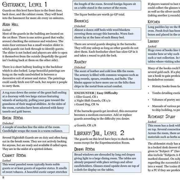 Mage Heist Adventure - 