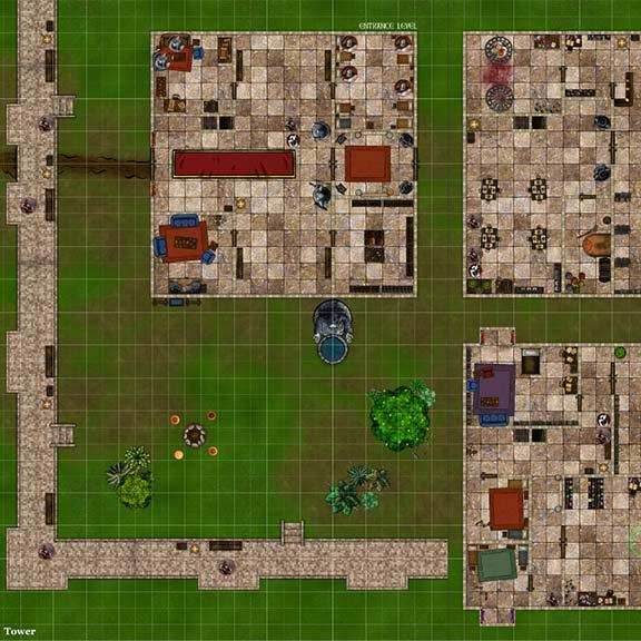 Mage Heist Adventure - 