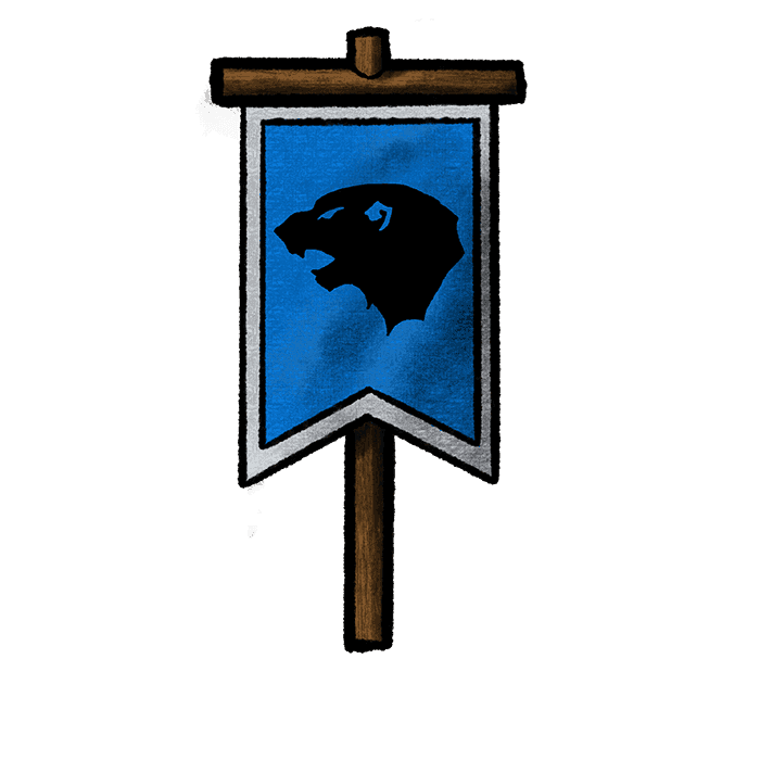 Map Icons, Banners, And Flags - 