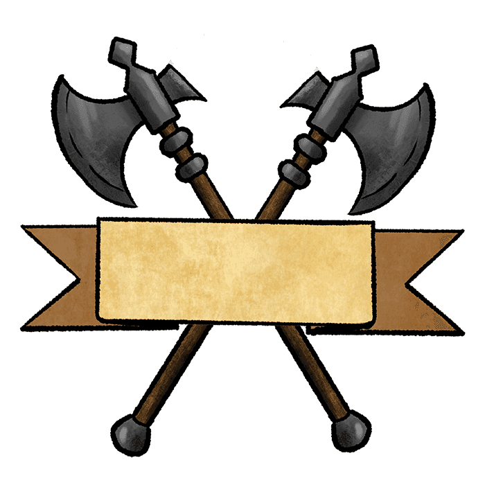 Map Icons, Banners, And Flags - 