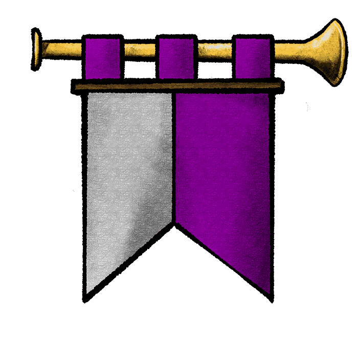 Map Icons, Banners, And Flags - 