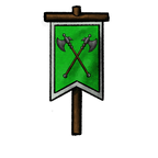 Map Icons, Banners, And Flags - 