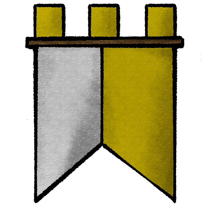Map Icons, Banners, And Flags - 