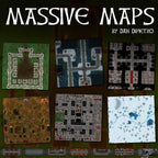 Massive Maps 1 - 