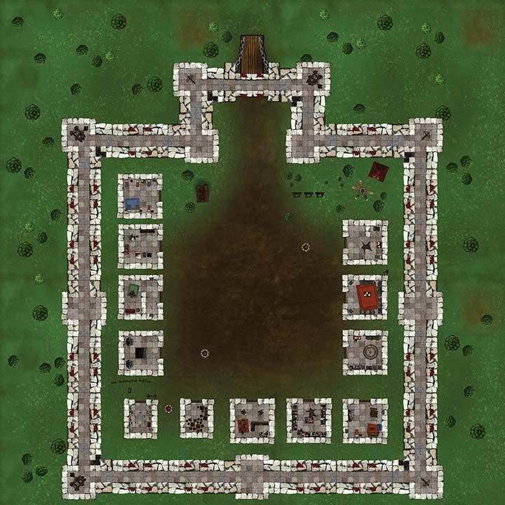 Massive Maps 1 - 