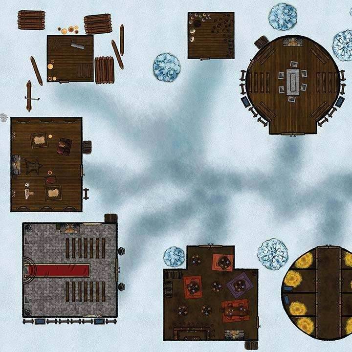 Massive Maps 1 - 