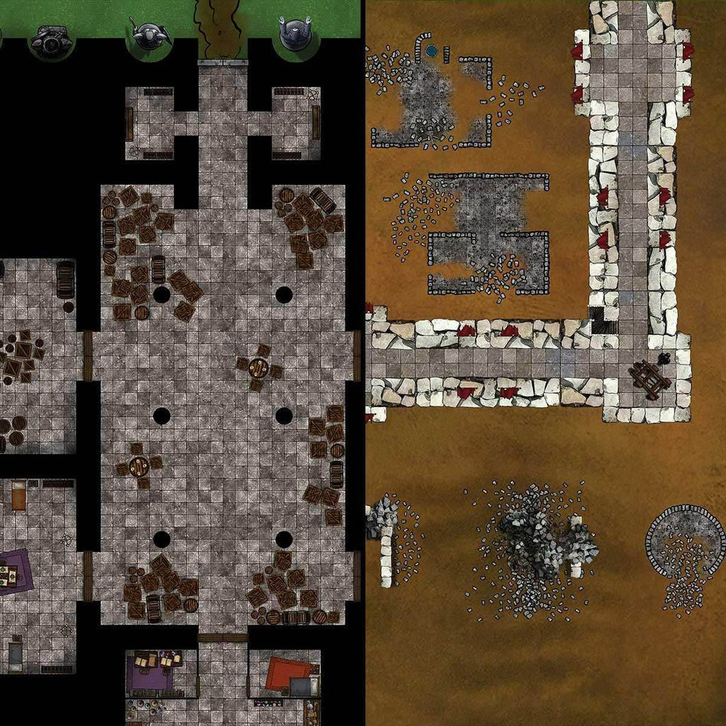 Massive Maps 2 - 