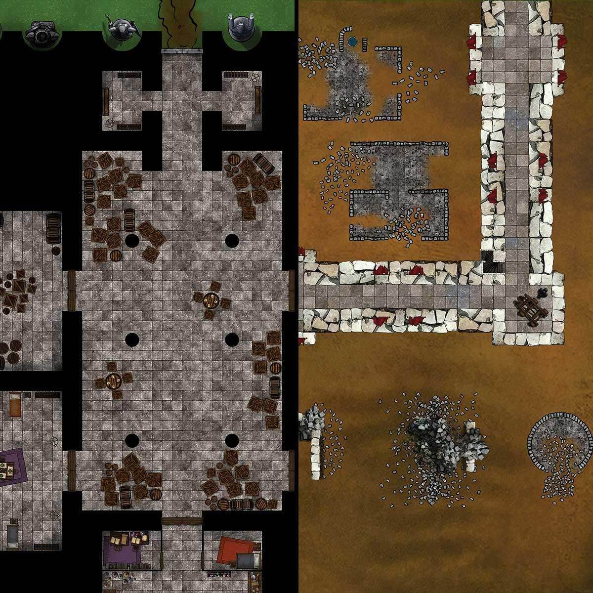 Massive Maps 2 - 