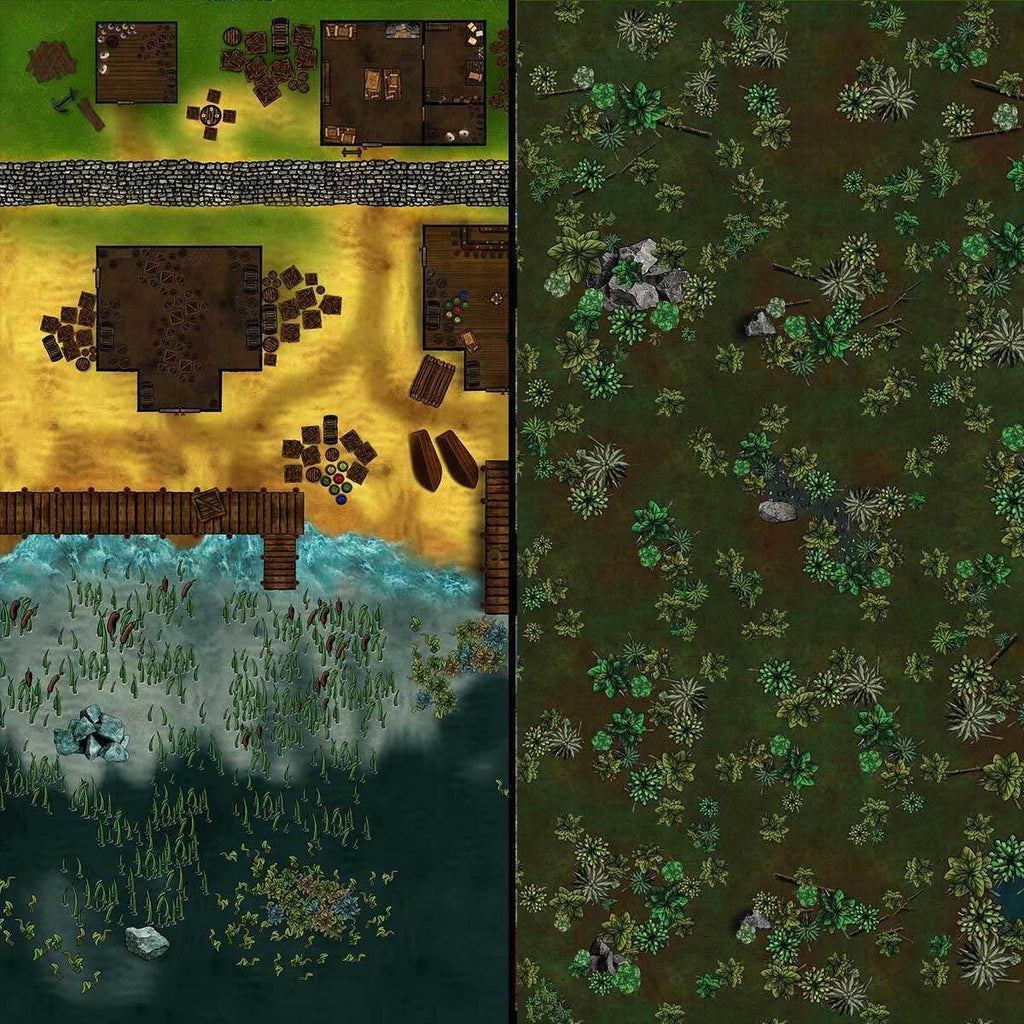 Massive Maps 2 - 