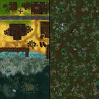 Massive Maps 2 - 