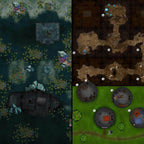 Massive Maps 2 - 
