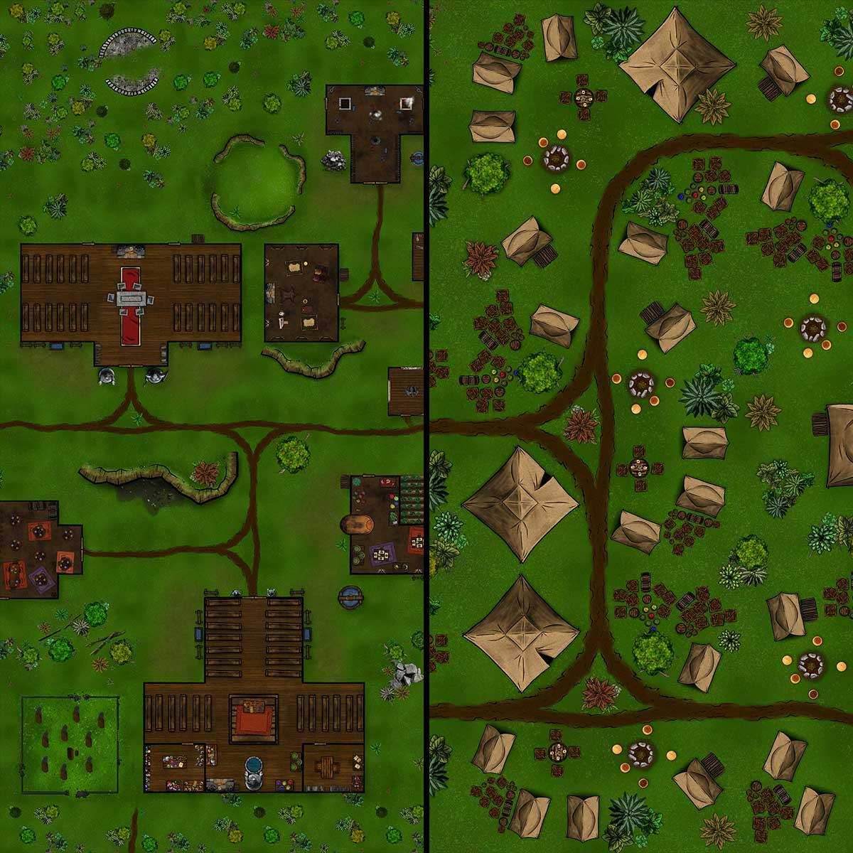 Massive Maps 2 - 