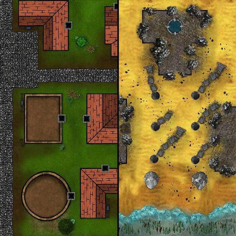 Massive Maps 3 - 