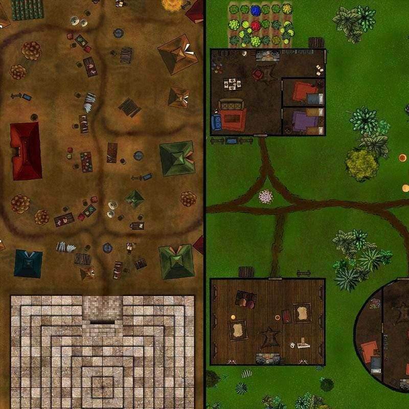 Massive Maps 3 - 