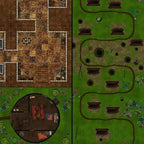 Massive Maps 3 - 