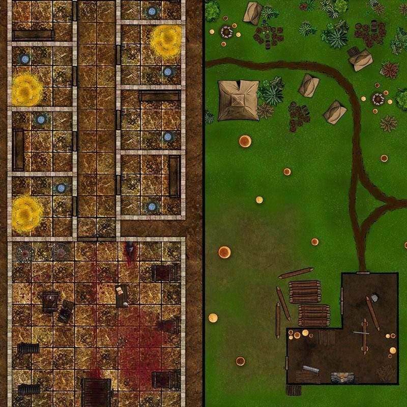 Massive Maps 3 - 