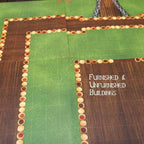 Modular Fortification Castle Tiles - 