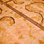 Modular Western Desert And Mine Tiles - 