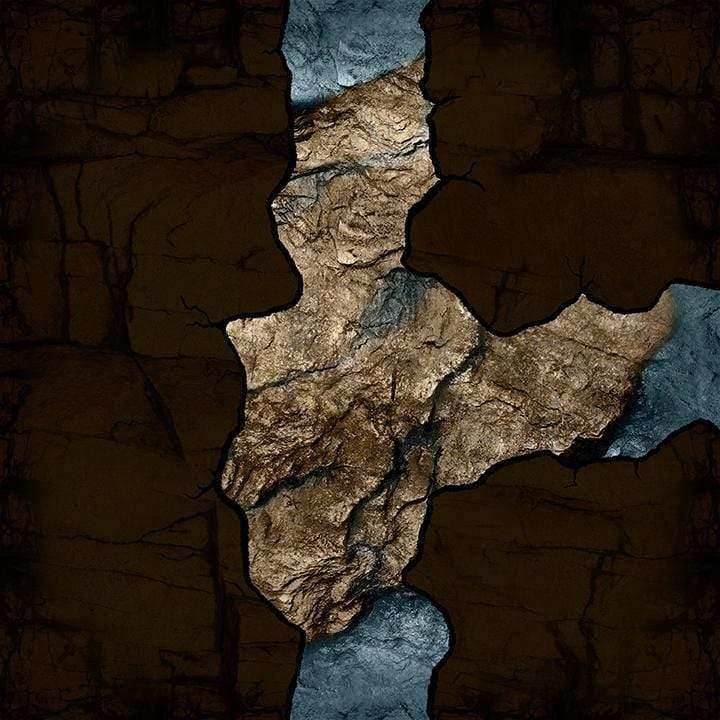 Natural Mountain Caves - 
