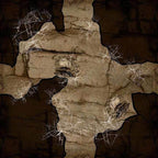 Natural Mountain Caves - 