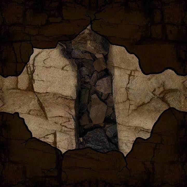 Natural Mountain Caves - 