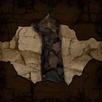 Natural Mountain Caves - 