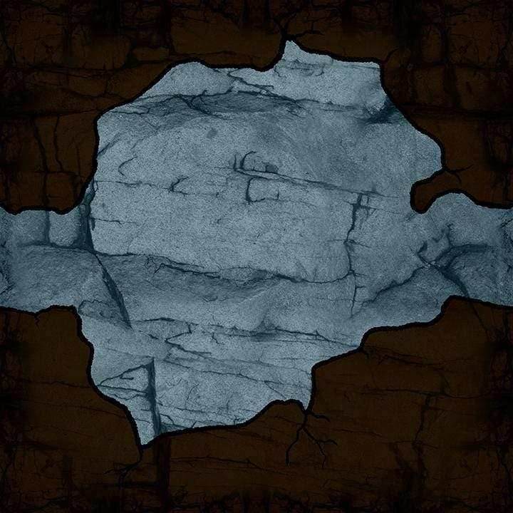 Natural Mountain Caves - 