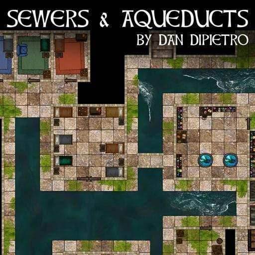 Sewers & Aqueducts - 