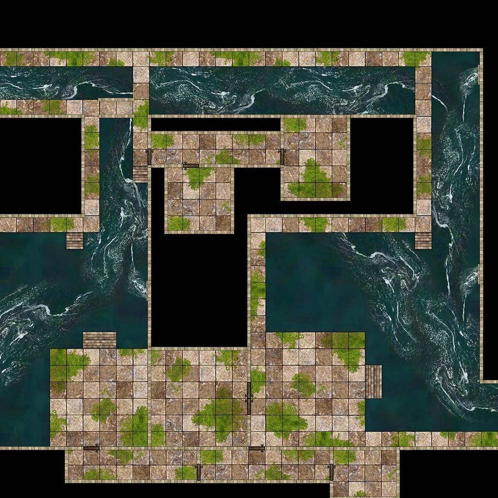 Sewers & Aqueducts - 