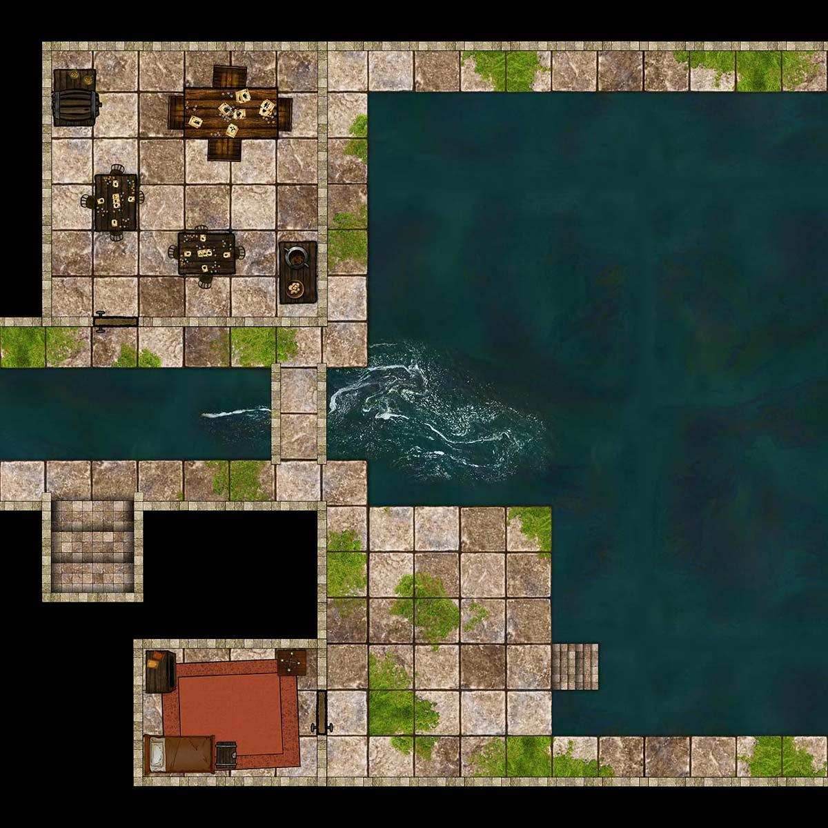 Sewers & Aqueducts - 