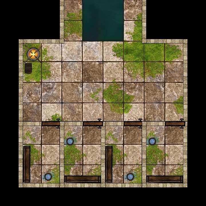 Sewers & Aqueducts - 