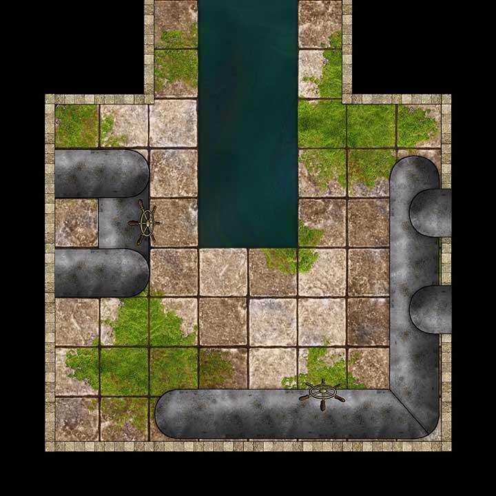 Sewers & Aqueducts - 
