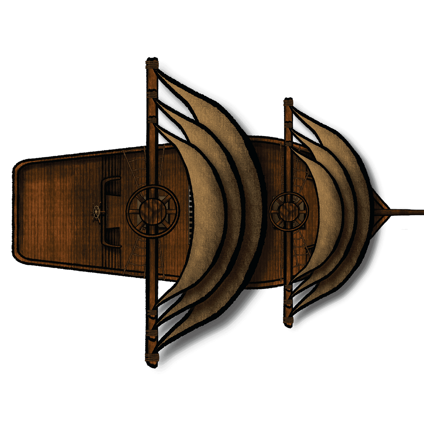 Shipyard Boats - 