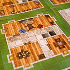Towers And Sewer Terrain Tiles - 