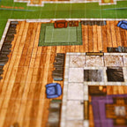 Towers And Sewer Terrain Tiles - 