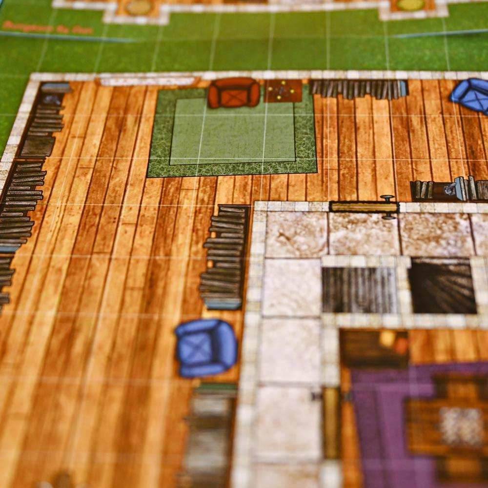 Towers And Sewer Terrain Tiles - 